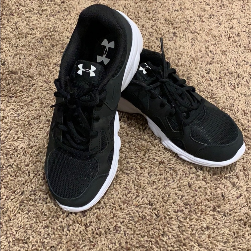 Brand new Under Armour running shoes